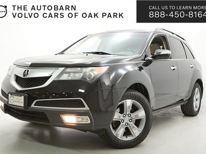 Used 2011 Acura MDX w/ Technology Package
