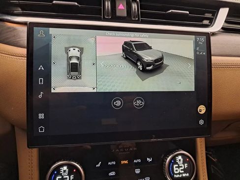 Used 2021 Jaguar F-PACE S AWD/4WD image 14