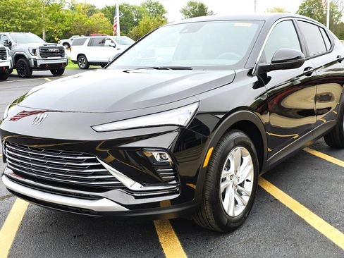 New 2026 Buick Envista Preferred w/ Convenience I Package image 3