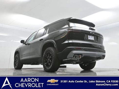 New 2026 Chevrolet Traverse Z71 w/ Enhanced Driving Package image 68