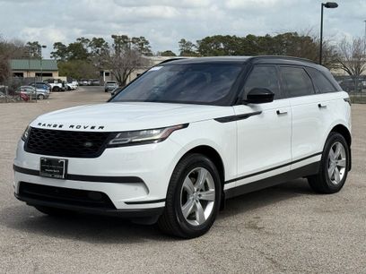 Used 2019 Land Rover Range Rover Velar S