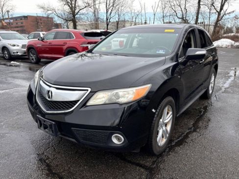 Used 2014 Acura RDX AWD w/ Technology Package image 1