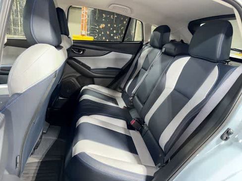 Used 2023 Subaru Crosstrek Hybrid w/ Moonroof Package w/Navigation image 17