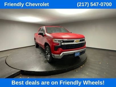 New 2026 Chevrolet Silverado 1500 LT