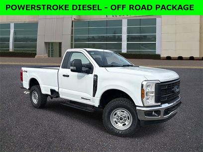 New 2026 Ford F250 XL w/ XL Off-Road Package