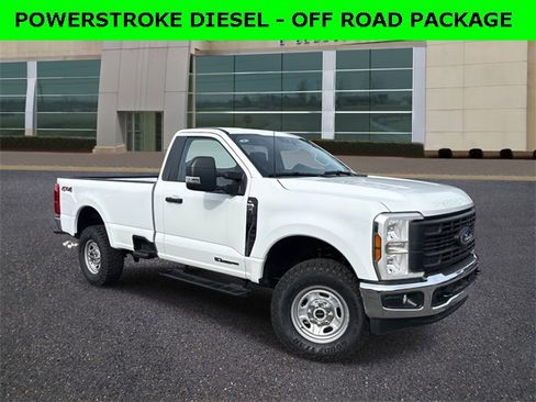 New 2026 Ford F250 XL w/ XL Off-Road Package image 1