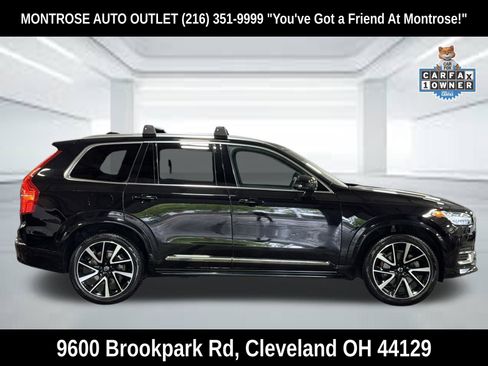 Used 2023 Volvo XC90 B6 Plus w/ Protection Package Premier AWD/4WD image 3