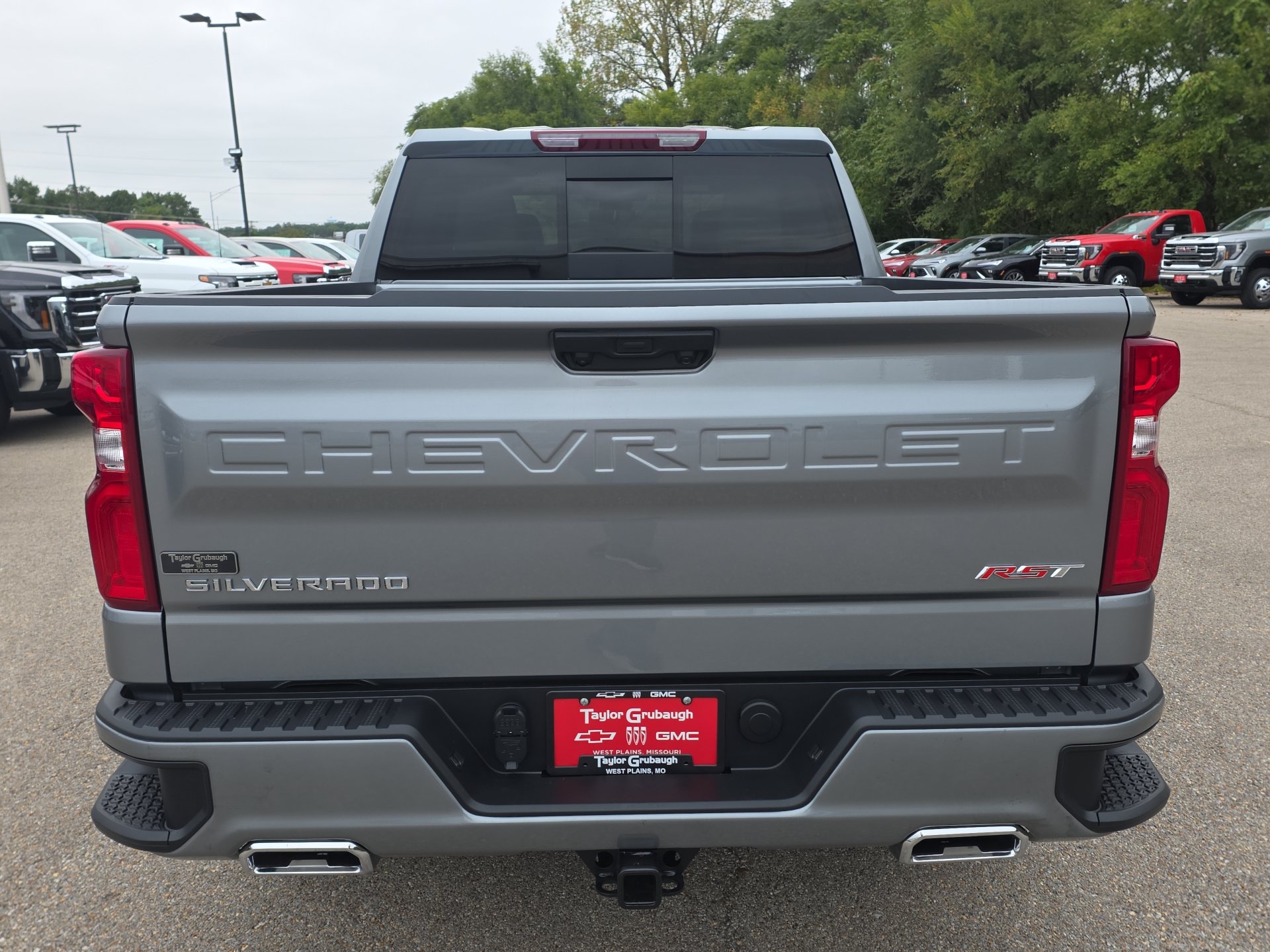 New 2026 Chevrolet Silverado 1500 RST w/ Convenience Package II AWD/4WD image 7