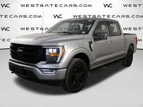 Used 2023 Ford F150 XLT w/ Equipment Group 302A High AWD/4WD image 1