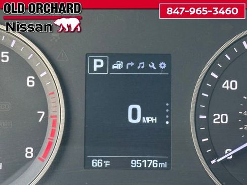 Used 2016 Hyundai Tucson Limited image 21