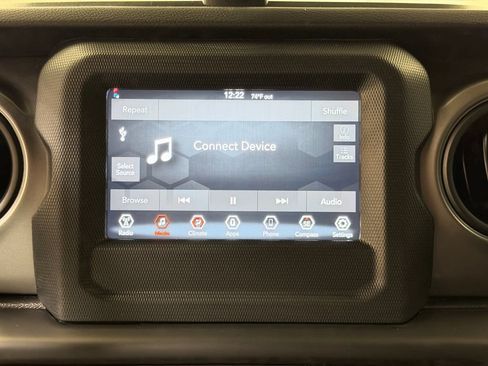 Used 2023 Jeep Wrangler Unlimited Sport AWD/4WD image 44