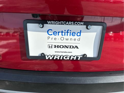 Certified 2021 Honda CR-V EX image 15