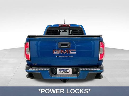 Used 2021 GMC Canyon Elevation w/ Trailering Package AWD/4WD image 9