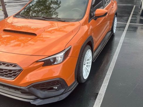Used 2022 Subaru WRX Premium AWD/4WD image 2