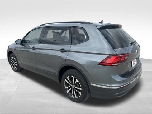 Used 2023 Volkswagen Tiguan S AWD/4WD image 3