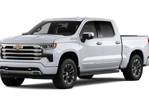 New 2026 Chevrolet Silverado 1500 High Country w/ Technology Package AWD/4WD image 24