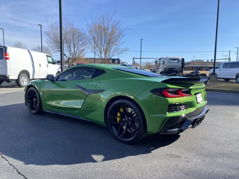 New 2026 Chevrolet Corvette Z06 image 7
