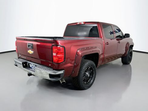Used 2017 Chevrolet Silverado 1500 LT w/ All Star Edition RWD image 8