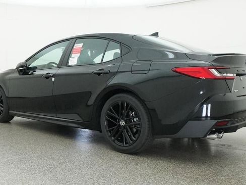 New 2026 Toyota Camry SE FWD image 21