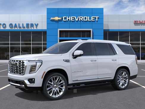 New 2026 GMC Yukon Denali image 2