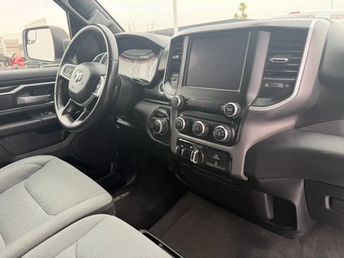 Used 2023 RAM 1500 Big Horn w/ Trailer Tow Group RWD image 16