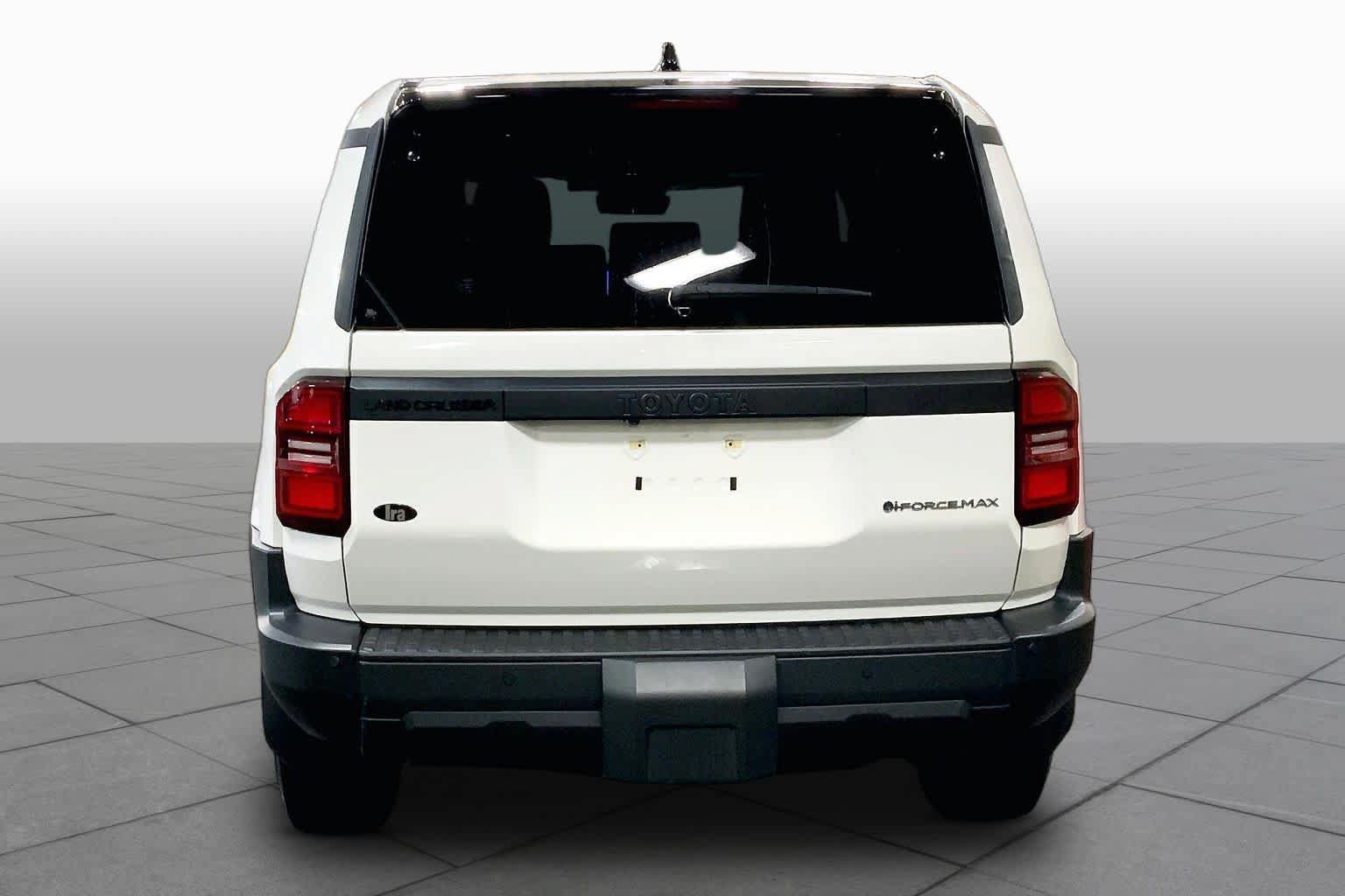 Used 2024 Toyota Land Cruiser 1958 AWD/4WD image 5