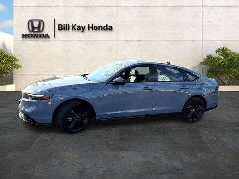 Certified 2024 Honda Accord Sport image 6