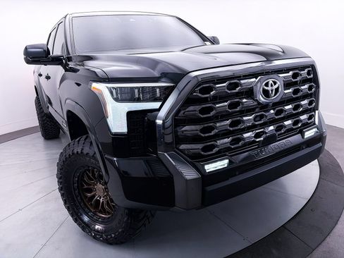 Used 2024 Toyota Tundra Platinum AWD/4WD image 10