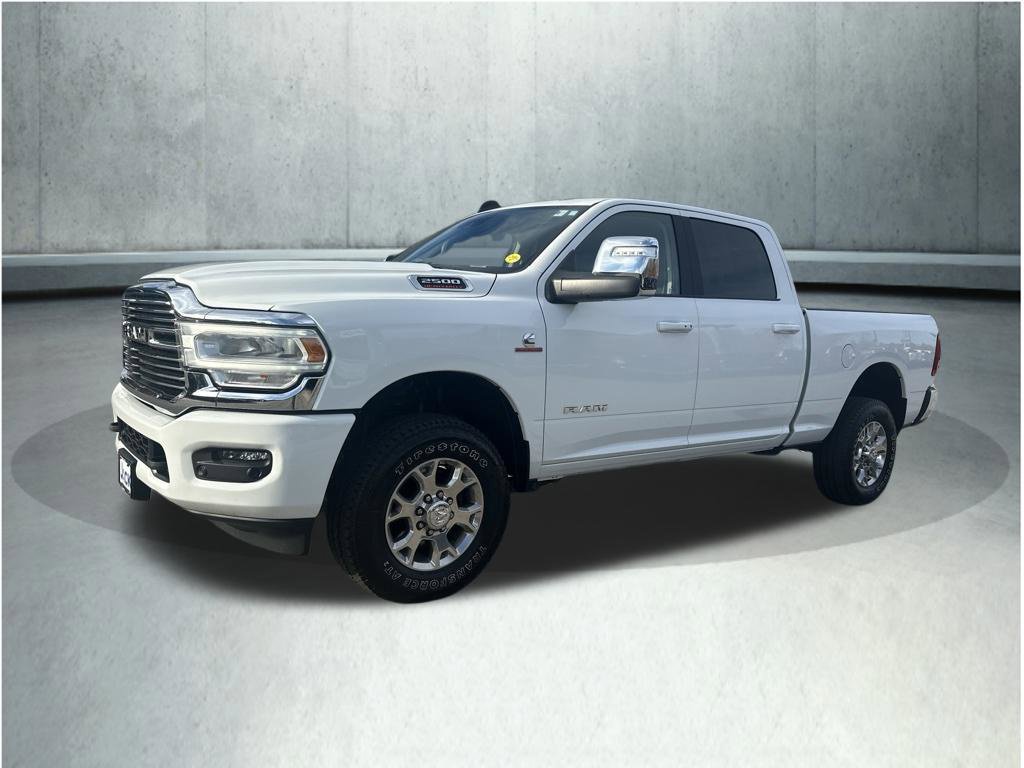 Used 2024 RAM 2500 Laramie w/ Safety Group AWD/4WD 360° Tour