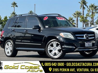 Used 2015 Mercedes-Benz GLK 350 2WD