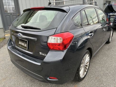 Used 2015 Subaru Impreza 2.0i Limited image 4