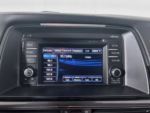 Used 2015 MAZDA MAZDA6 Touring w/ Touring Technology Package FWD image 21