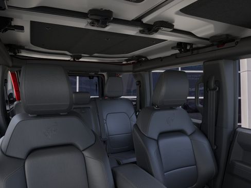 New 2026 Ford Bronco Badlands AWD/4WD image 12