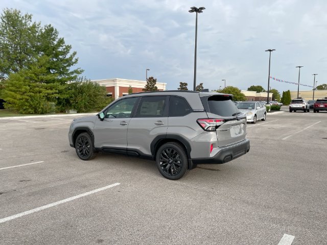 New 2026 Subaru Forester Sport AWD/4WD image 3