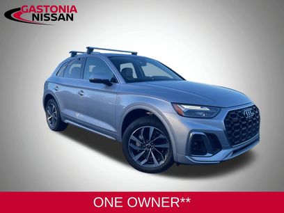 Used 2024 Audi Q5 2.0T Premium Plus