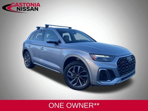 Used 2024 Audi Q5 2.0T Premium Plus image 2