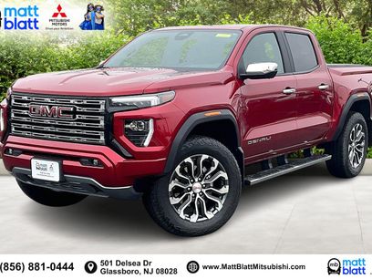 Used 2024 GMC Canyon Denali