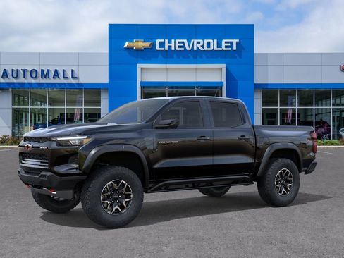 New 2026 Chevrolet Colorado ZR2 w/ Technology Package image 2
