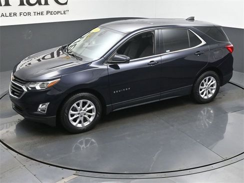 Used 2020 Chevrolet Equinox LT image 43