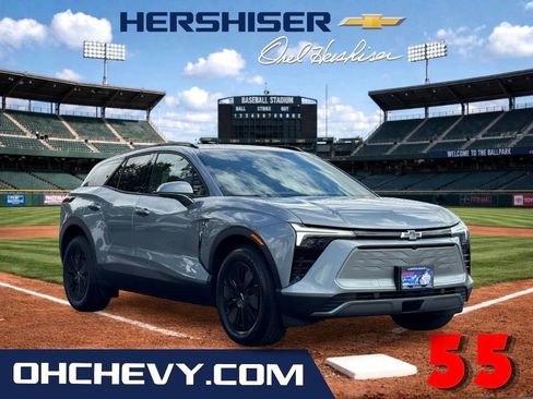 New 2026 Chevrolet Blazer EV LT FWD image 1