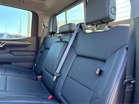 Certified 2024 Chevrolet Silverado 1500 LTZ w/ Technology Package image 16