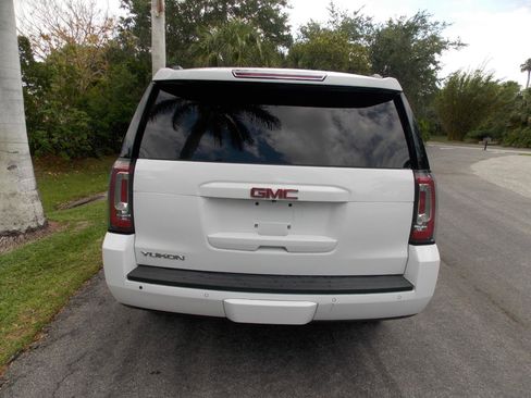Used 2018 GMC Yukon SLT w/ Open Road Package RWD image 14