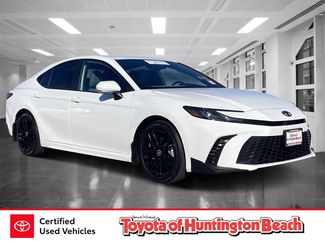 Certified 2025 Toyota Camry SE video 1
