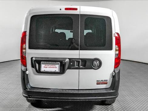 Used 2020 RAM ProMaster City Wagon FWD image 7