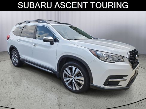 Used 2022 Subaru Ascent Touring AWD/4WD image 2