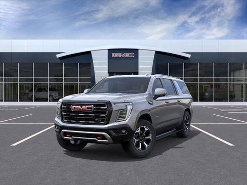 New 2026 GMC Yukon XL AT4 Ultimate w/ LPO, Floor Liner Package AWD/4WD image 8