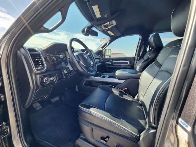 Used 2023 RAM 2500 Laramie AWD/4WD image 12