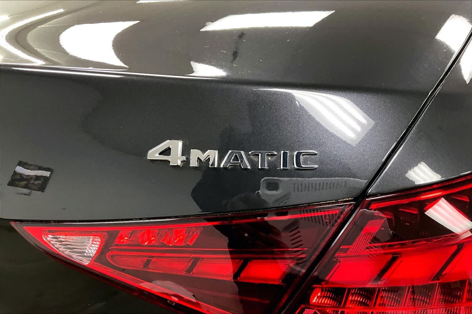 Certified 2024 Mercedes-Benz C 300 4MATIC Sedan image 10