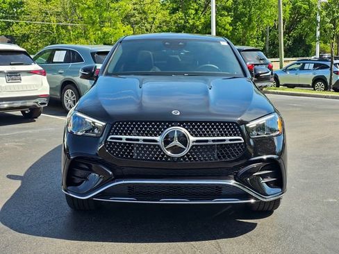 New 2026 Mercedes-Benz GLE 450 4MATIC Coupe image 4