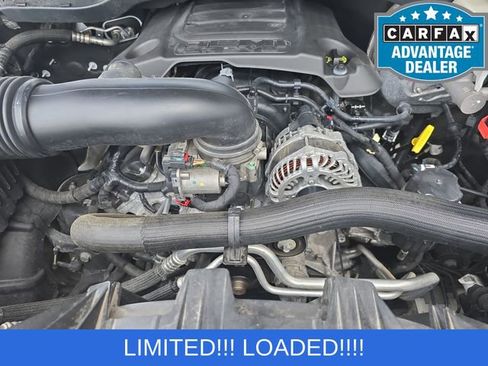 Used 2019 RAM 1500 Limited RWD image 21
